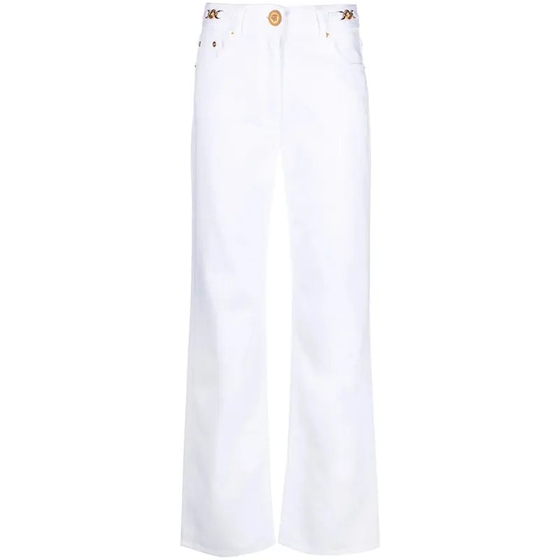 Denim White - Versace