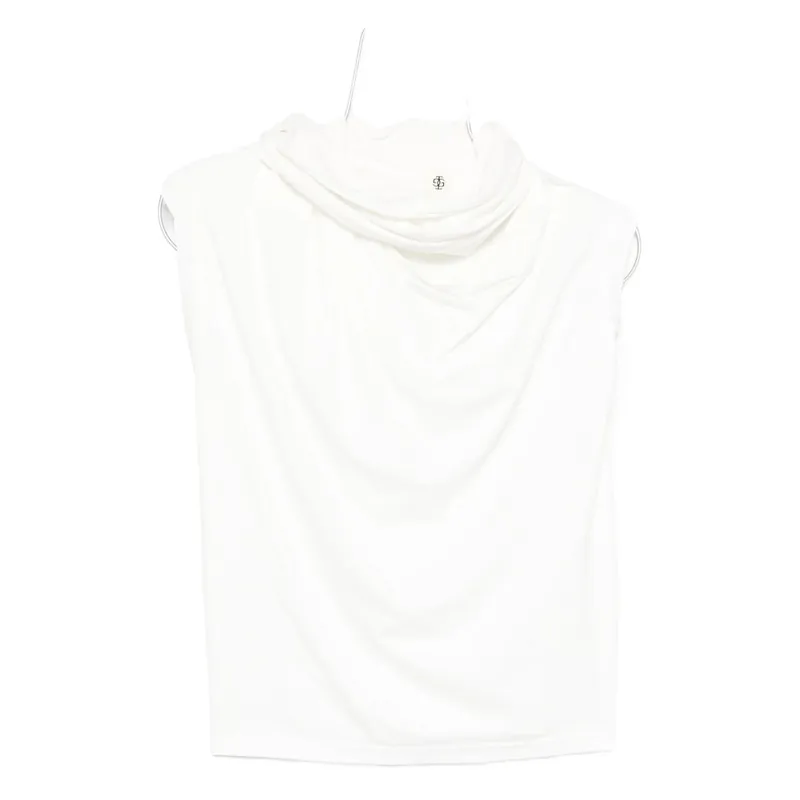 Tops White - The Garment