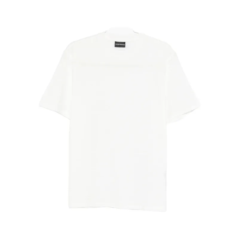 T Shirts White - Emporio Armani