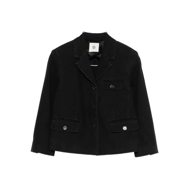 Jackets Black - The Garment
