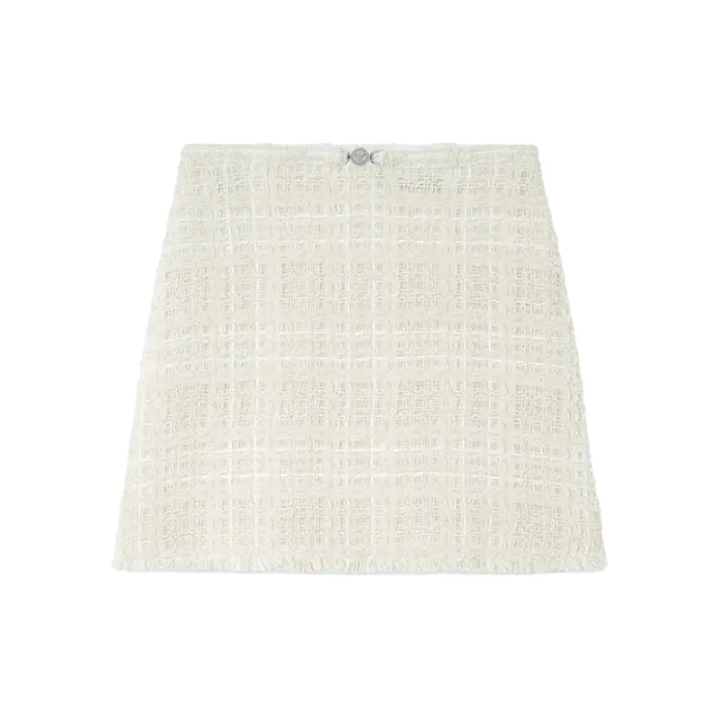 Skirts White - Versace