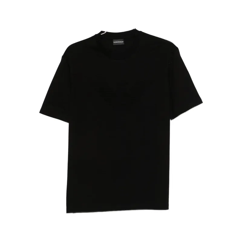 T Shirts Black - Emporio Armani