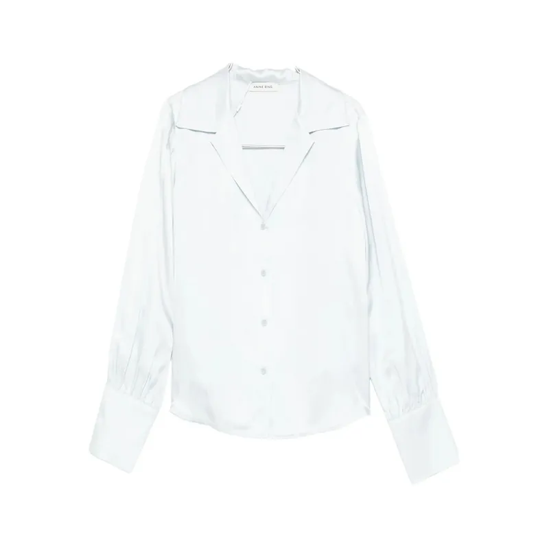 Shirts Blue - Anine Bing