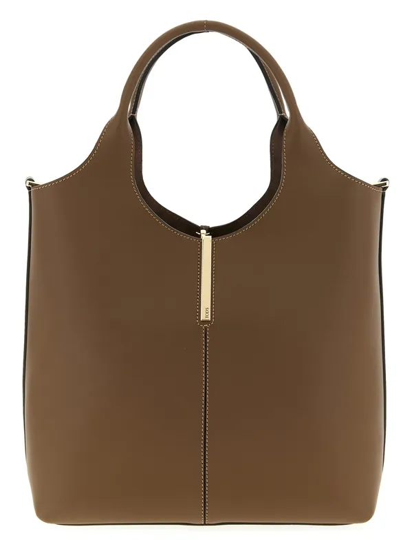 Ebr Hand Bags Brown - Tod's