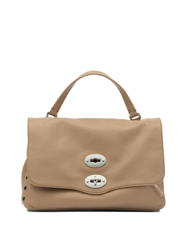 Postina® Daily Handbags Beige - Zanellato