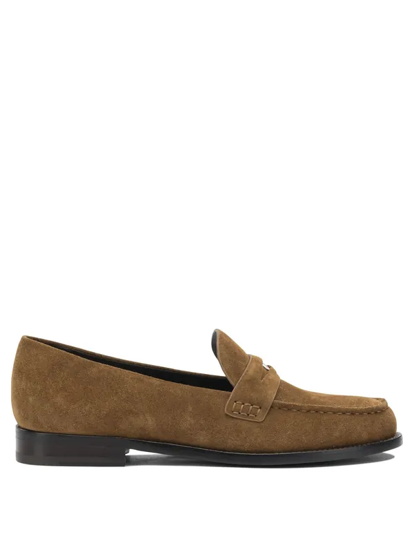 Loafers & Slippers Brown - Tory Burch