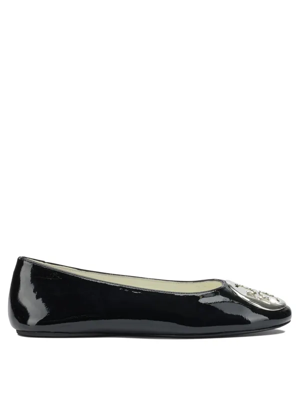 Ballerinas Black - Tory Burch