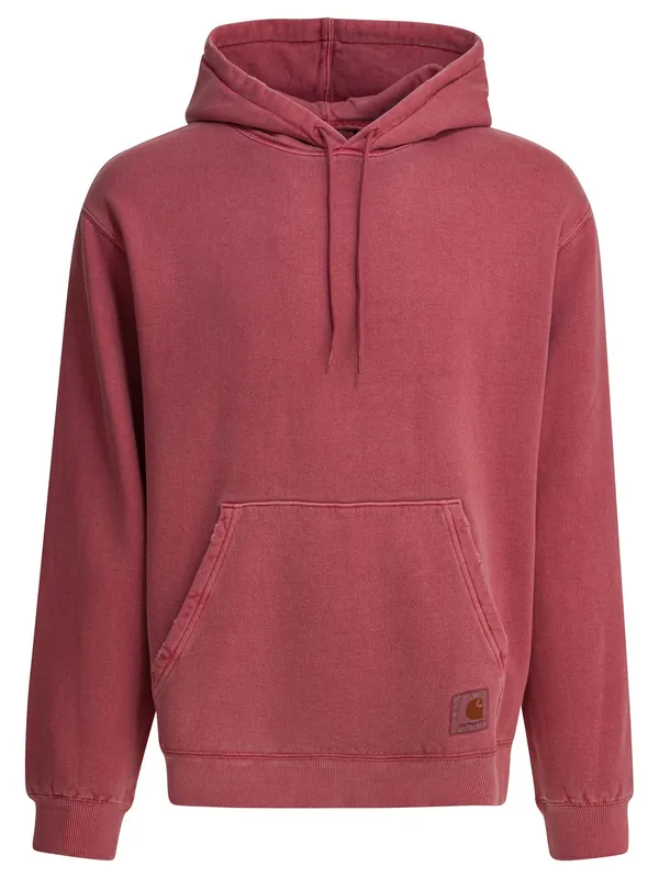 Hooded Torion Sweatshirts Pink - Carhartt Wip