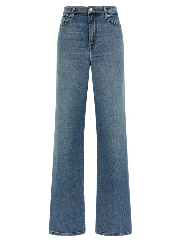 Modern Dojo Jeans Blue - 7 For all Mankind