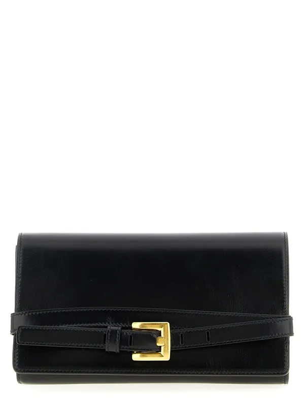 Shuffle Wallets And Card Holders Black - Balmain