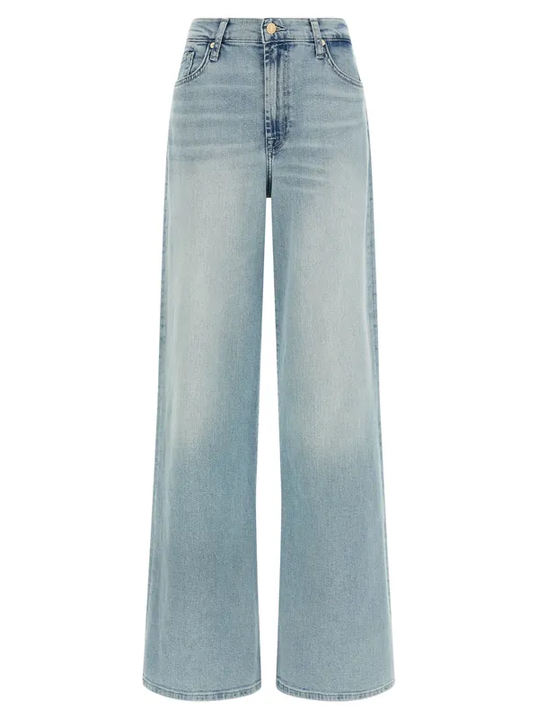 Lotta Jeans Light Blue - 7 For all Mankind