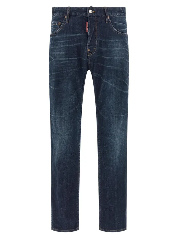 642 Jeans Blue - Dsquared2