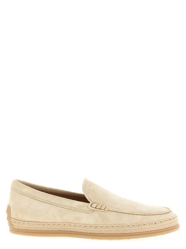 Pantofola Loafers Beige - Tod's