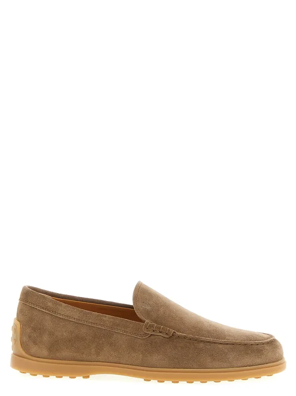 Pantofola Loafers Beige - Tod's