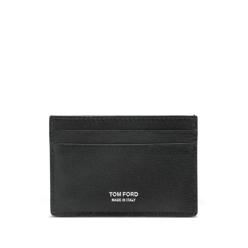 Wallets & Purses Black - Tom Ford