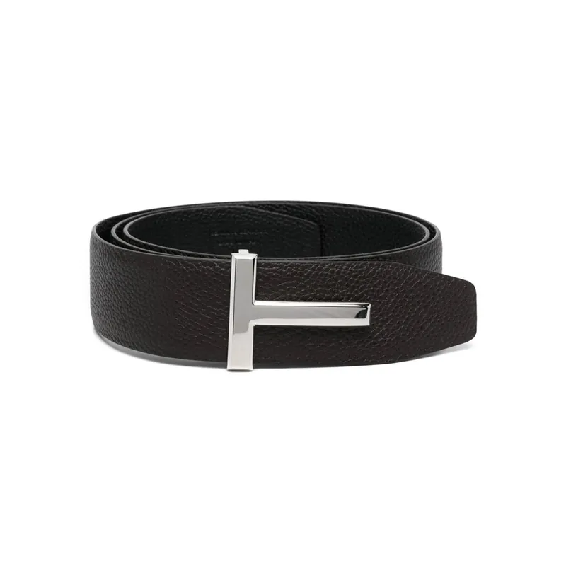 Belts Brown, Black - Tom Ford