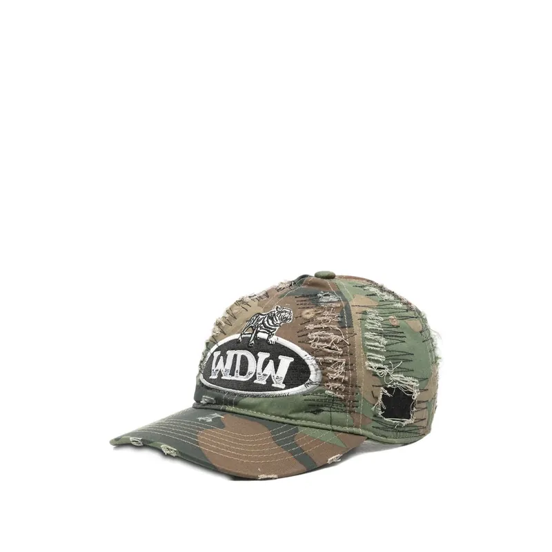 Caps Green, Brown - Who Decides War