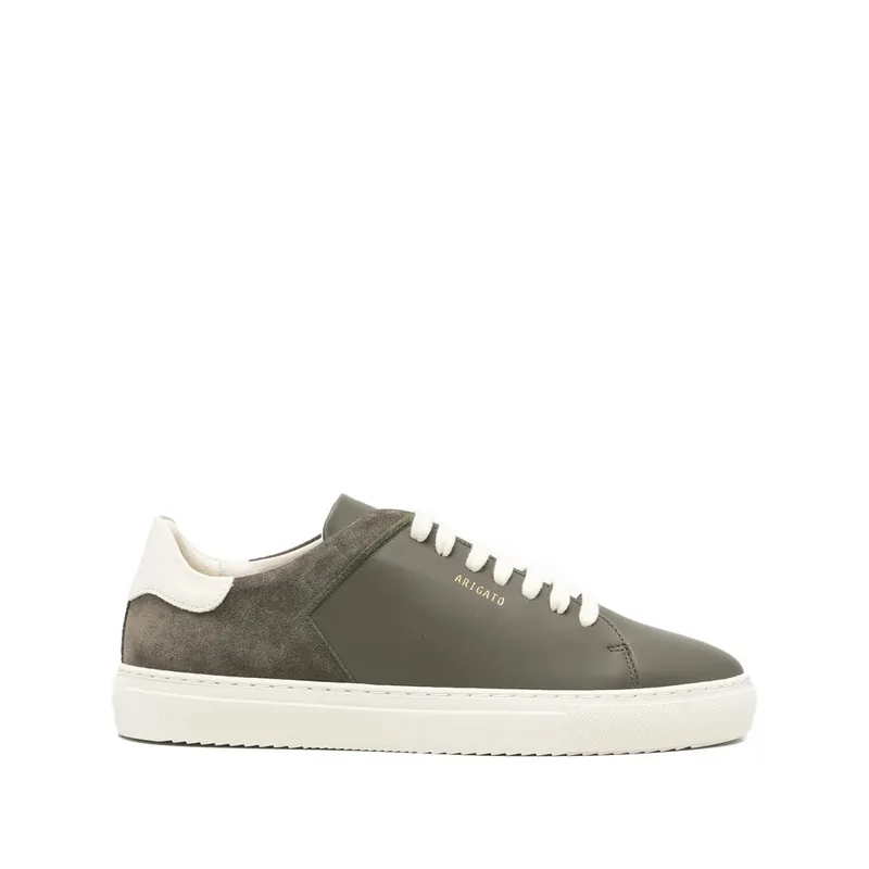 Sneakers Green, Neutral - Axel Arigato