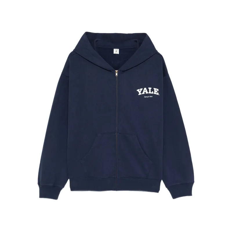 Sweatshirts Blue, White - Sporty & Rich