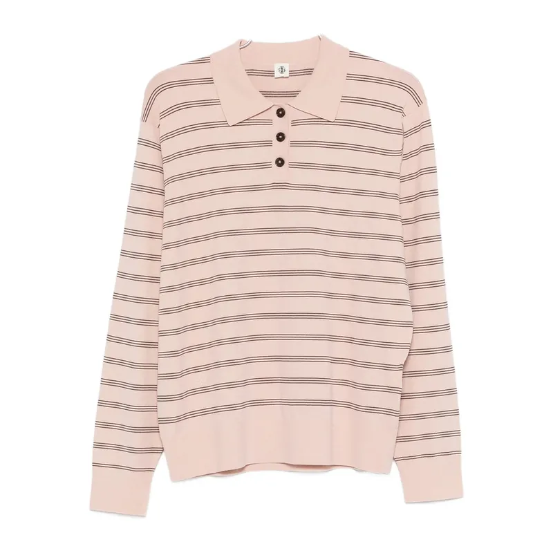 Sweaters Pink, Brown - The Garment
