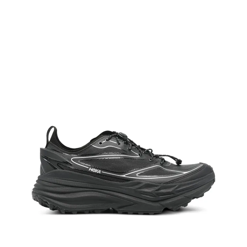 Sneakers Black - Hoka