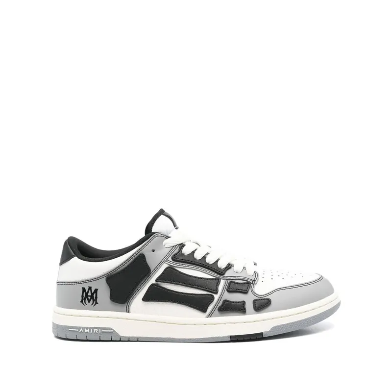 Sneakers White, Black - Amiri