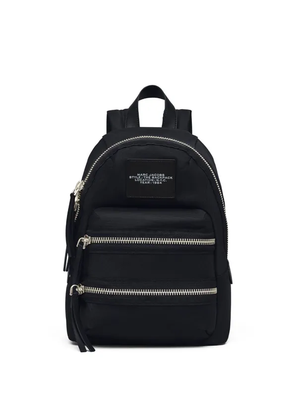Medium Nylon Backpack - Marc Jacobs