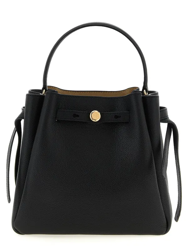 Romy Hand Bags Black - Tory Burch