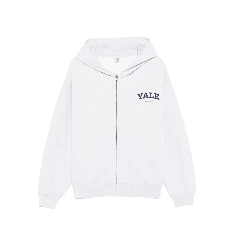 Sweatshirts Gray - Sporty & Rich