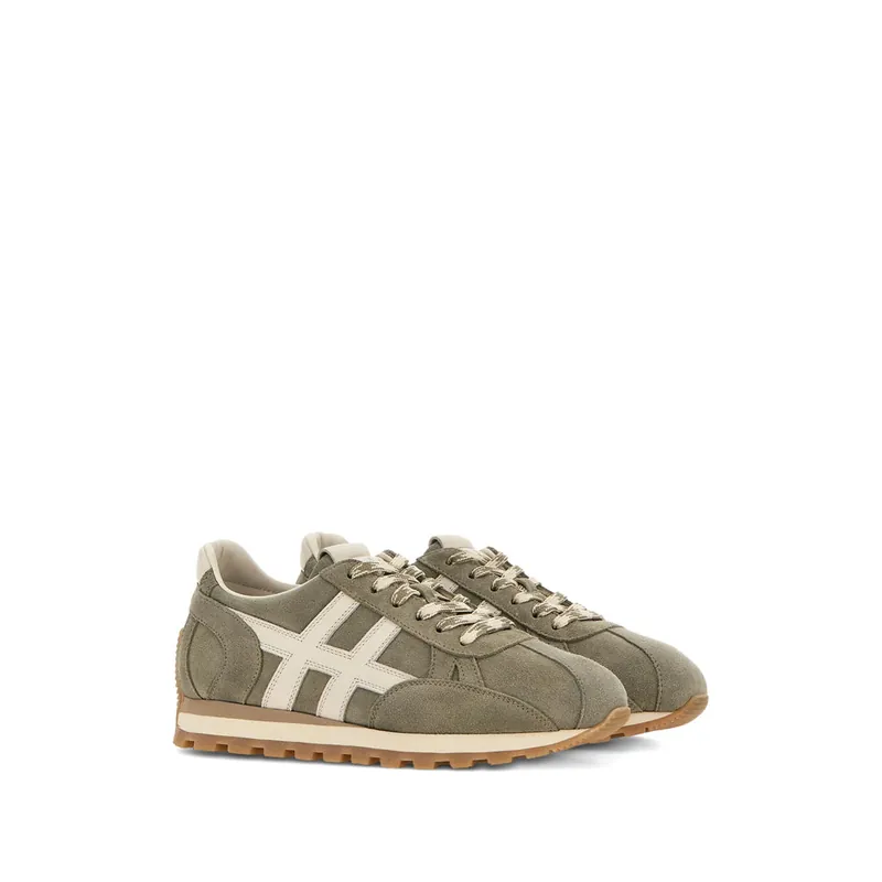 Sneakers Green - Hogan