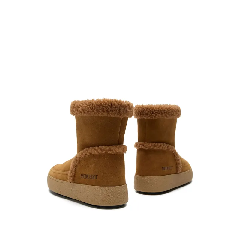 Shoes Brown - Moon Boot