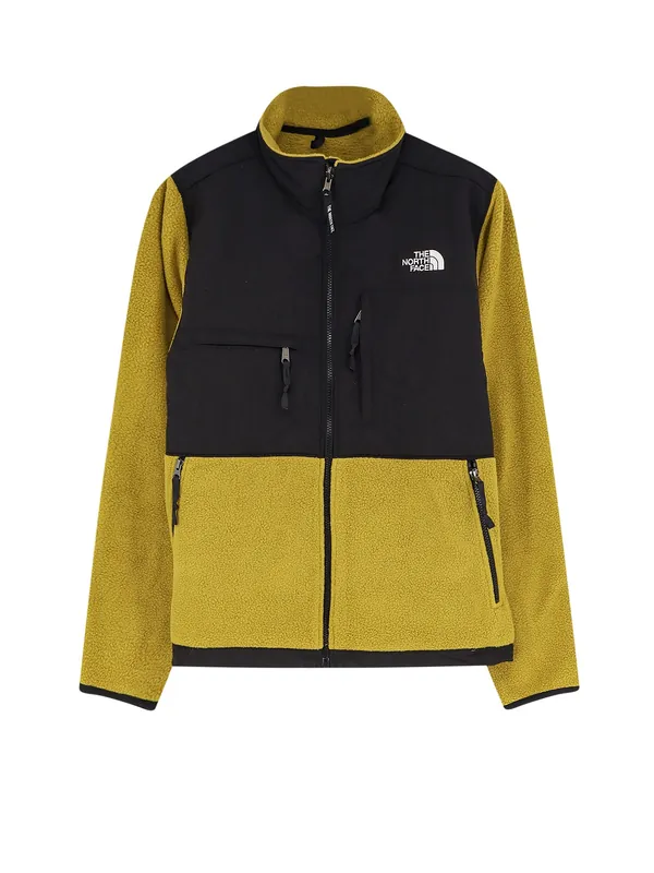 Retro Denali Jacket With Logo Detail - The North Face