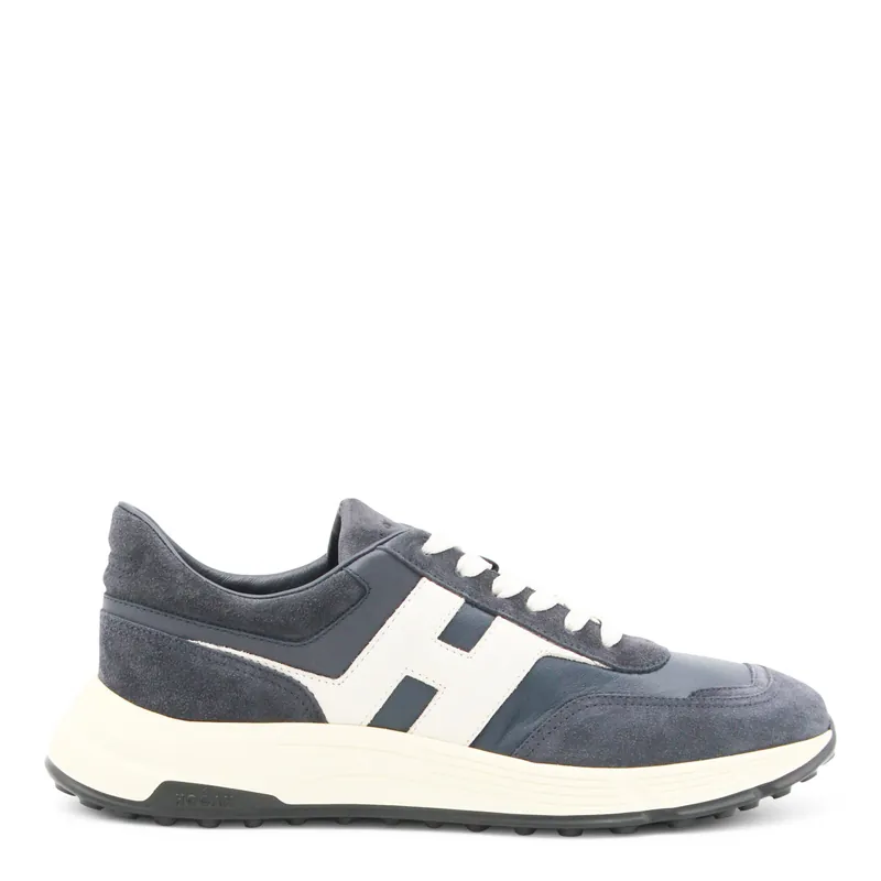 Sneakers Navy - Hogan