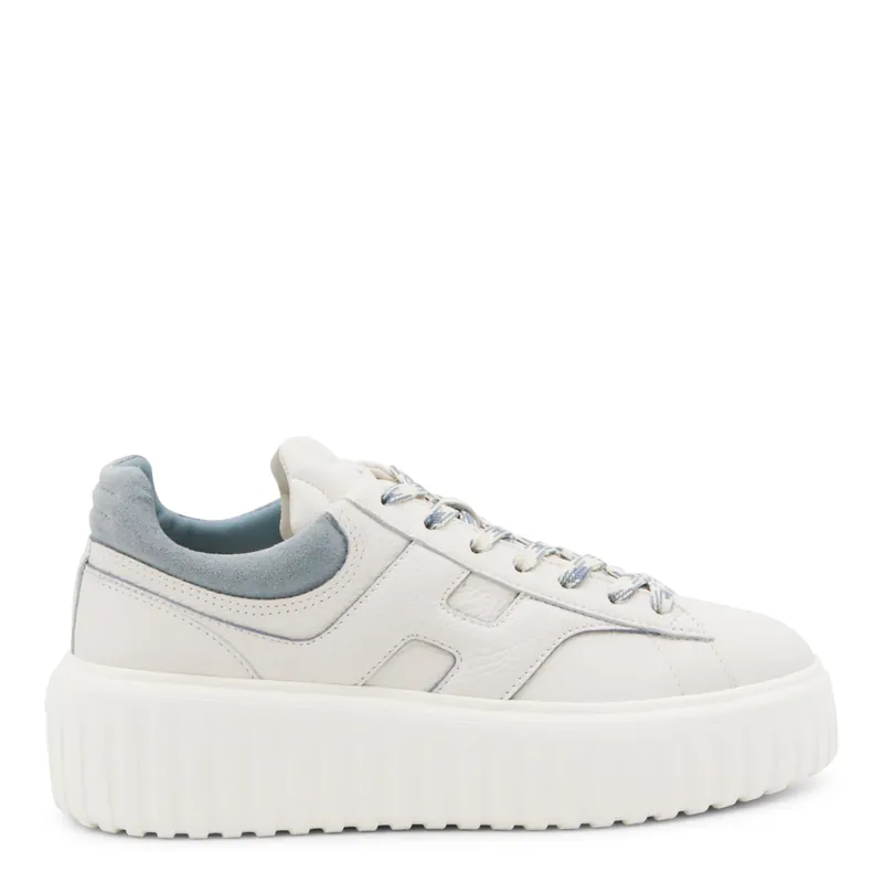 Sneakers Bianco/Azzurro - Hogan