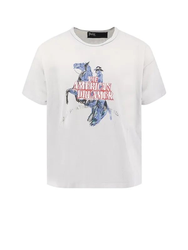 American Dreamer Cotton T-Shirt