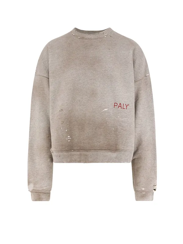 Better Heather Cotton Sweatshirt - Paly