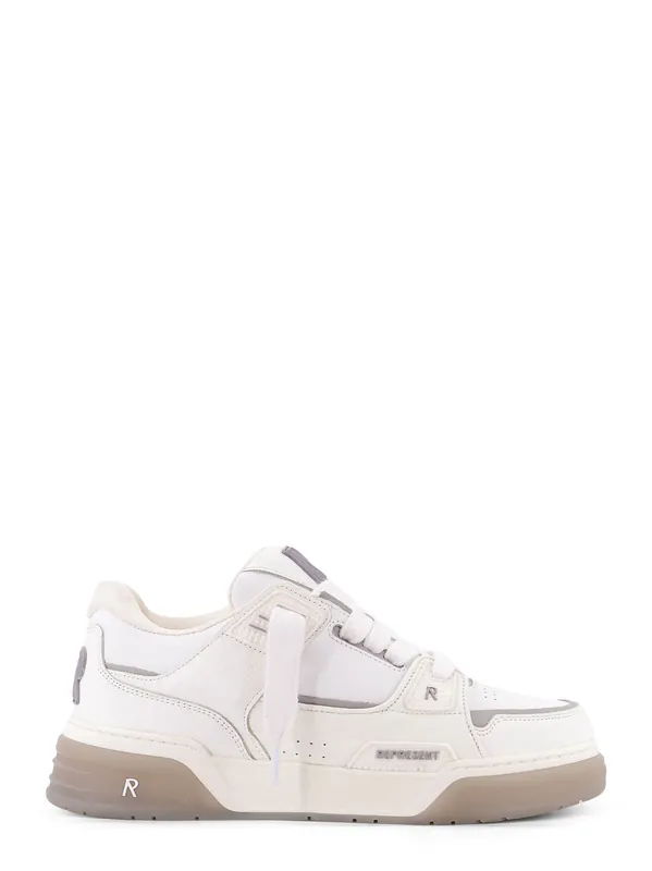 Studio Leather Sneakers - Represent