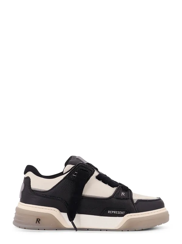 Studio Leather Sneakers - Represent