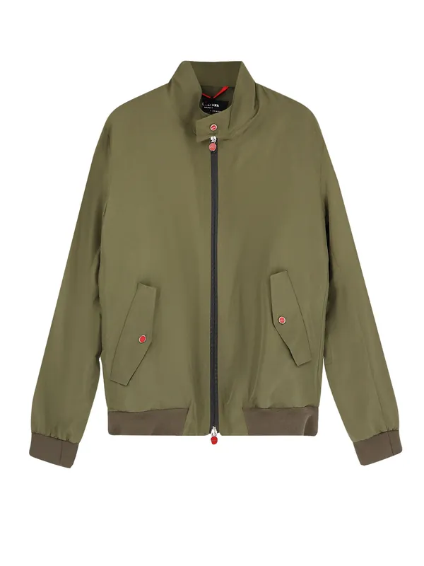 Nylon Jacket - Kiton