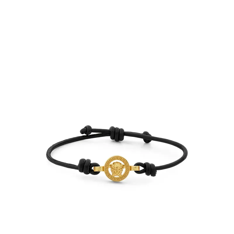 Jewellery Gold, Black - Versace