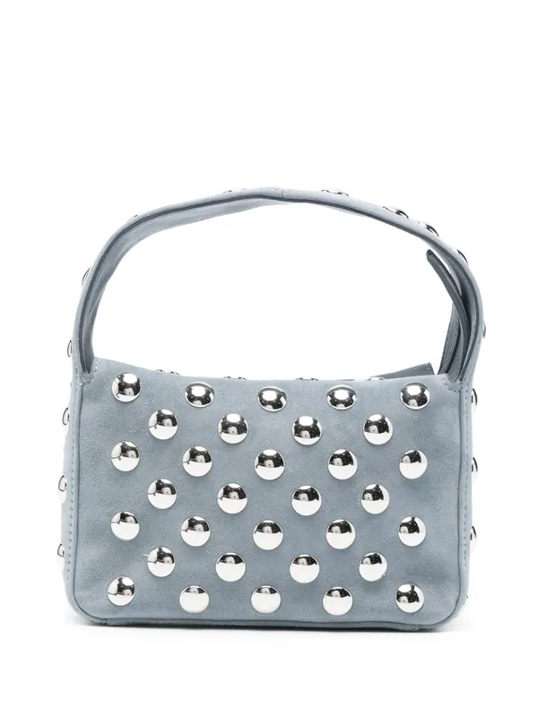 Elena Small Leather Hobo Bag - Khaite