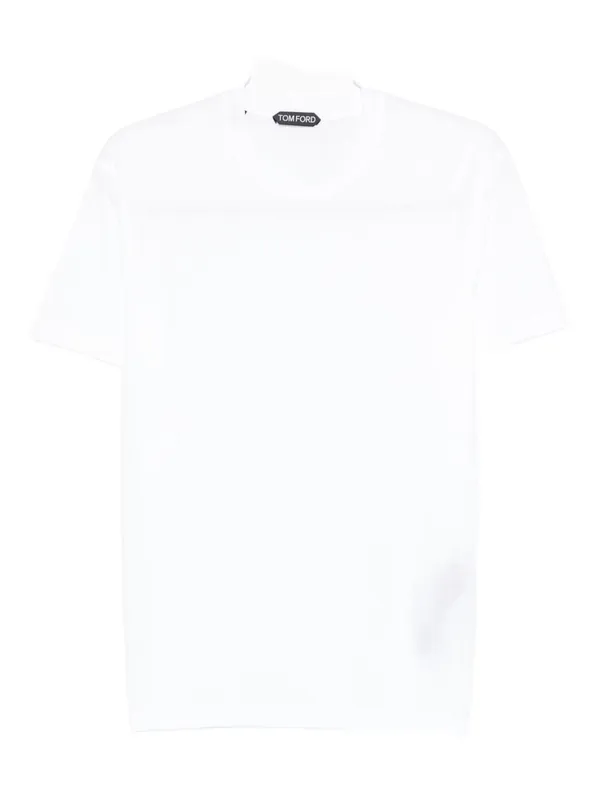 Cotton Blend T-Shirt
