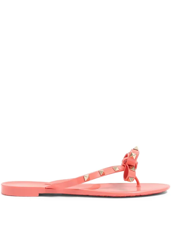Summer Rockstud Sandals - Valentino Garavani