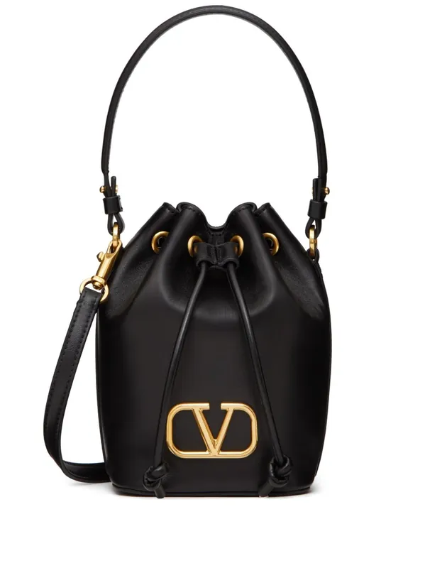 Vlogo Mini Bucket Bag - Valentino Garavani