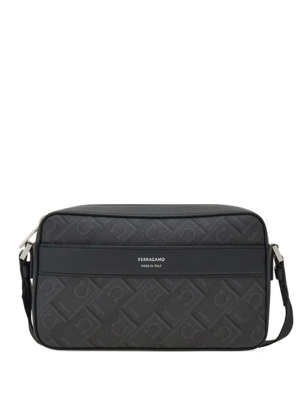 Monogram Crossbody Bag - Ferragamo