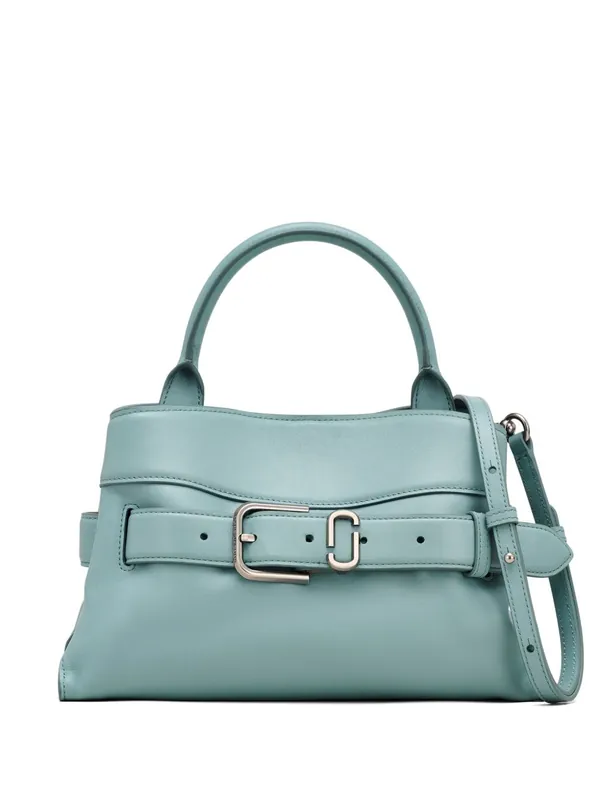 The Satchel Small Leather Handbag - Marc Jacobs