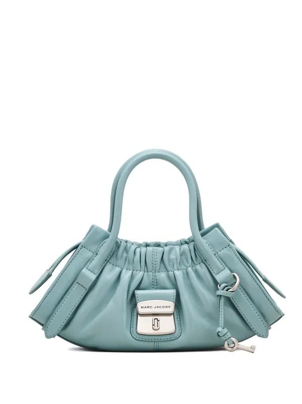 The Satchel Small Leather Handbag - Marc Jacobs