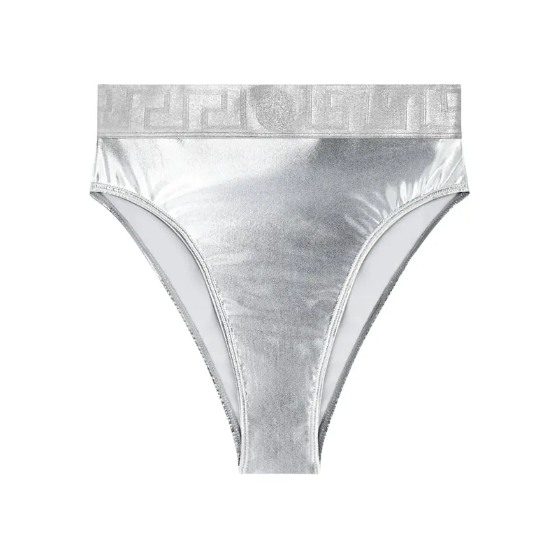 Beachwear Silver - Versace