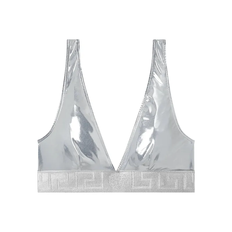 Beachwear Silver - Versace