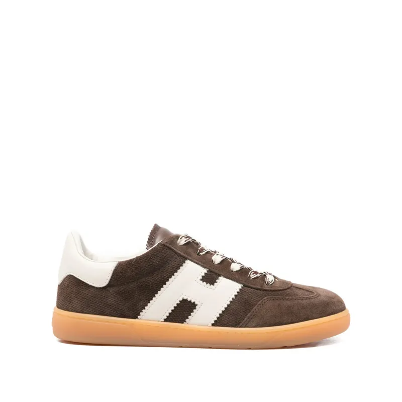 Sneakers Brown, Neutral - Hogan